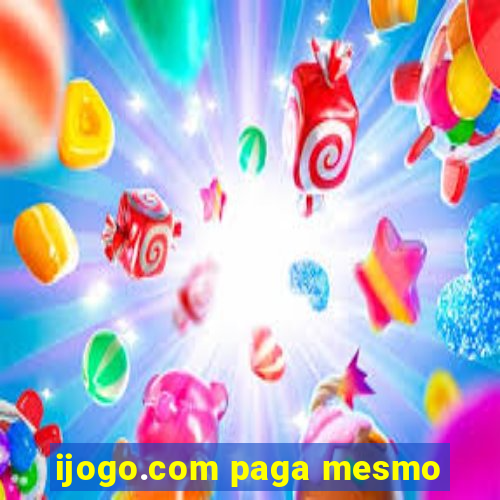 ijogo.com paga mesmo